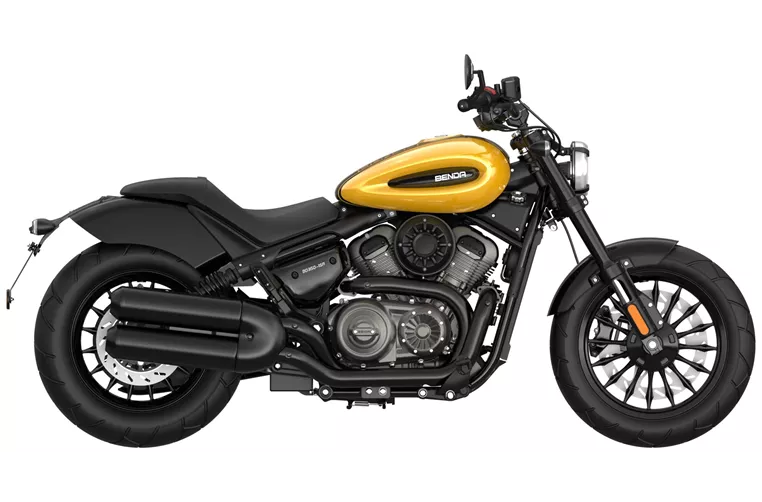 Benda Chinchilla 350 CVT 2026 Benda Chinchilla 350 CVT 2026