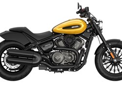 Benda Chinchilla 350 CVT