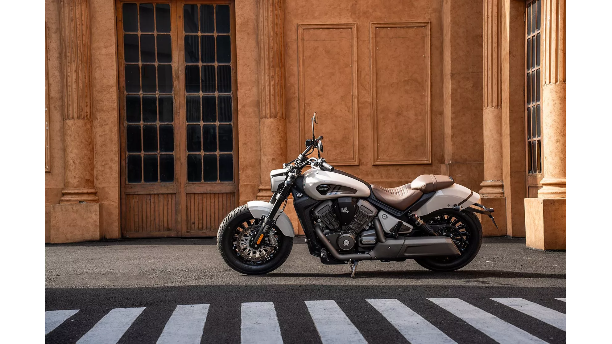 Benda Darkflag 500 Commander - Image 1 Benda Darkflag 500 Commander - Image 1