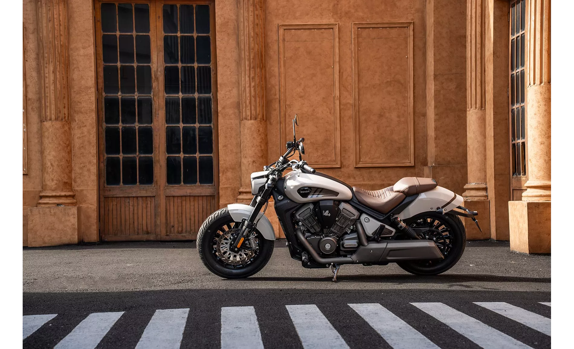 Benda Darkflag 500 Commander 2026 Benda Darkflag 500 Commander 2026