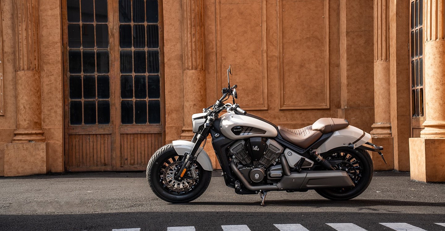 Benda Darkflag 500 Commander