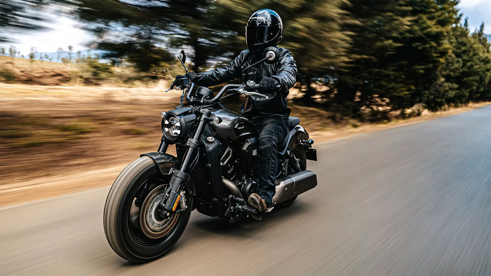 Benda Darkflag 500 Commander - Image 2 Benda Darkflag 500 Commander - Image 2