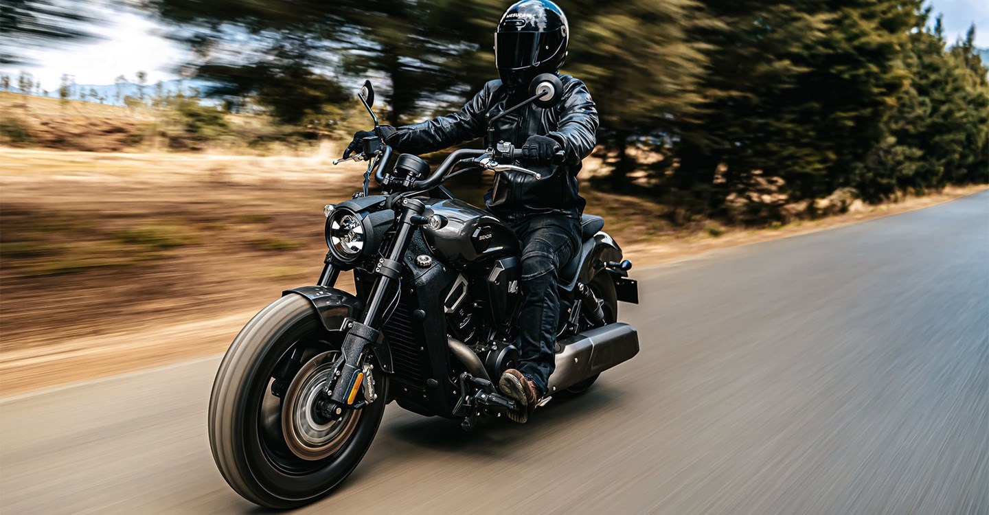 Benda Darkflag 500 Commander