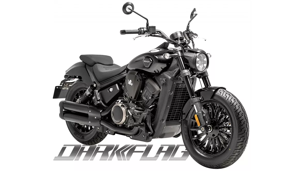 Benda Darkflag 500 Commander 2026 Benda Darkflag 500 Commander 2026