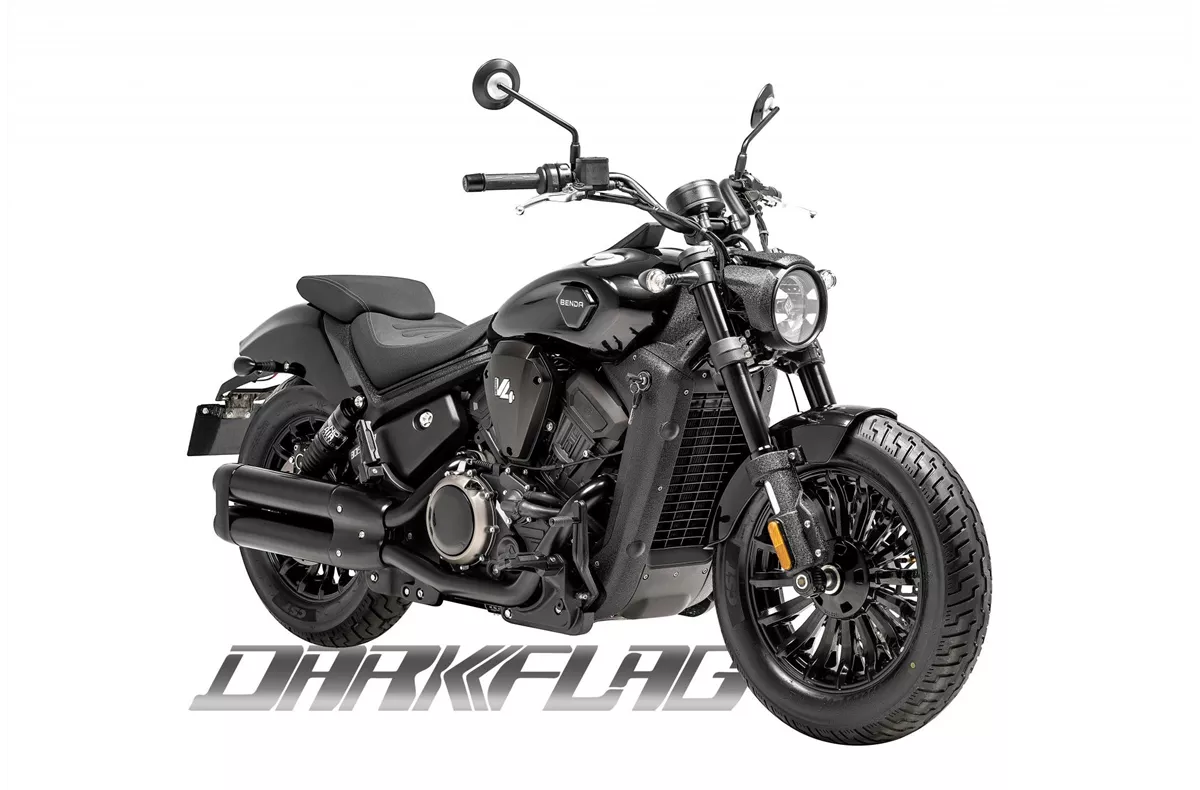 Benda Darkflag 500 Commander Benda Darkflag 500 Commander