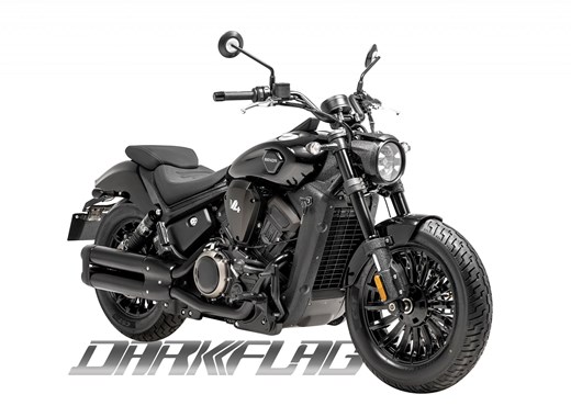 Benda Darkflag 500 Commander