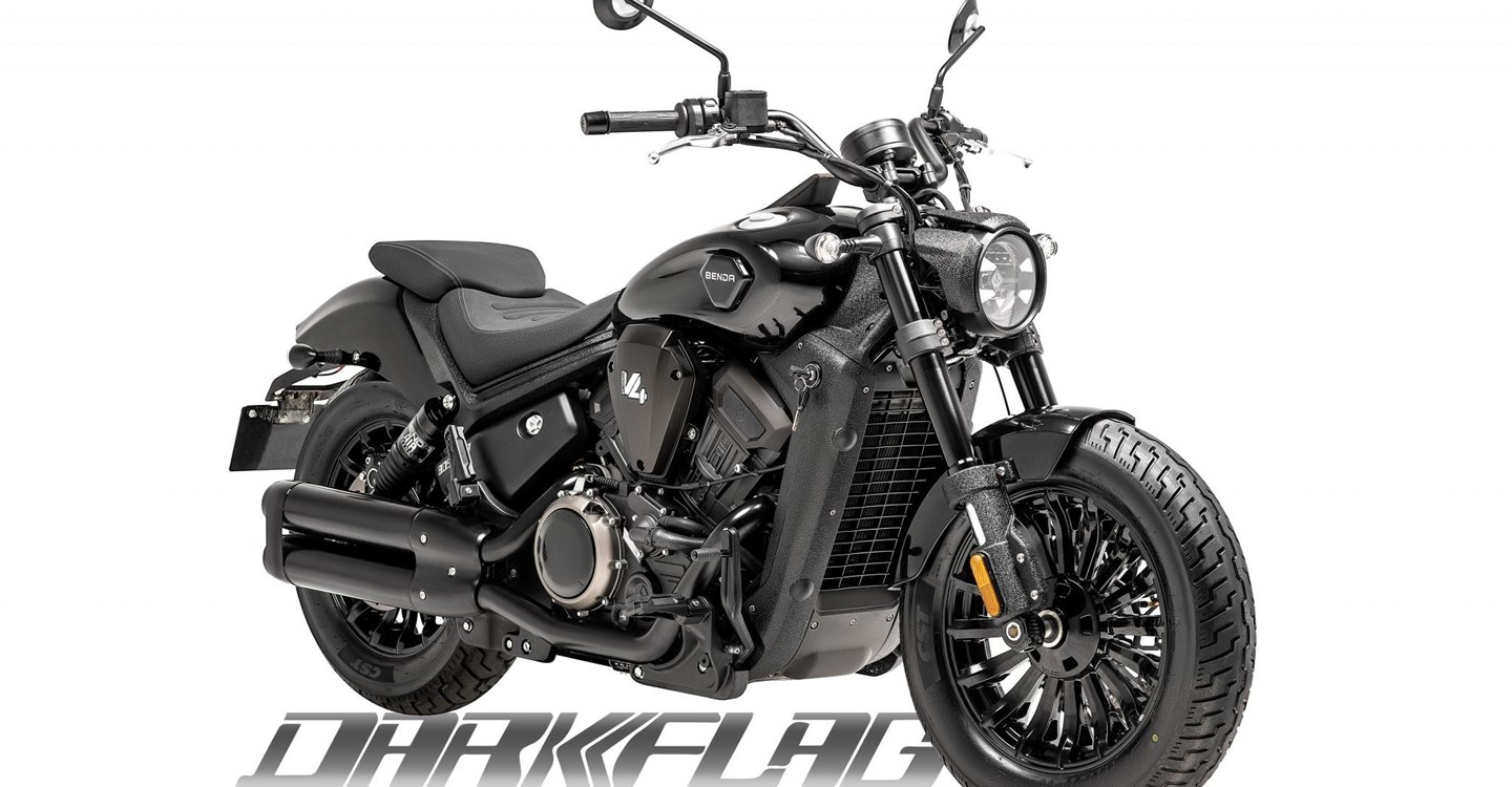 Benda Darkflag 500 Commander