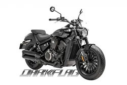 Benda Darkflag 500 Commander 2026