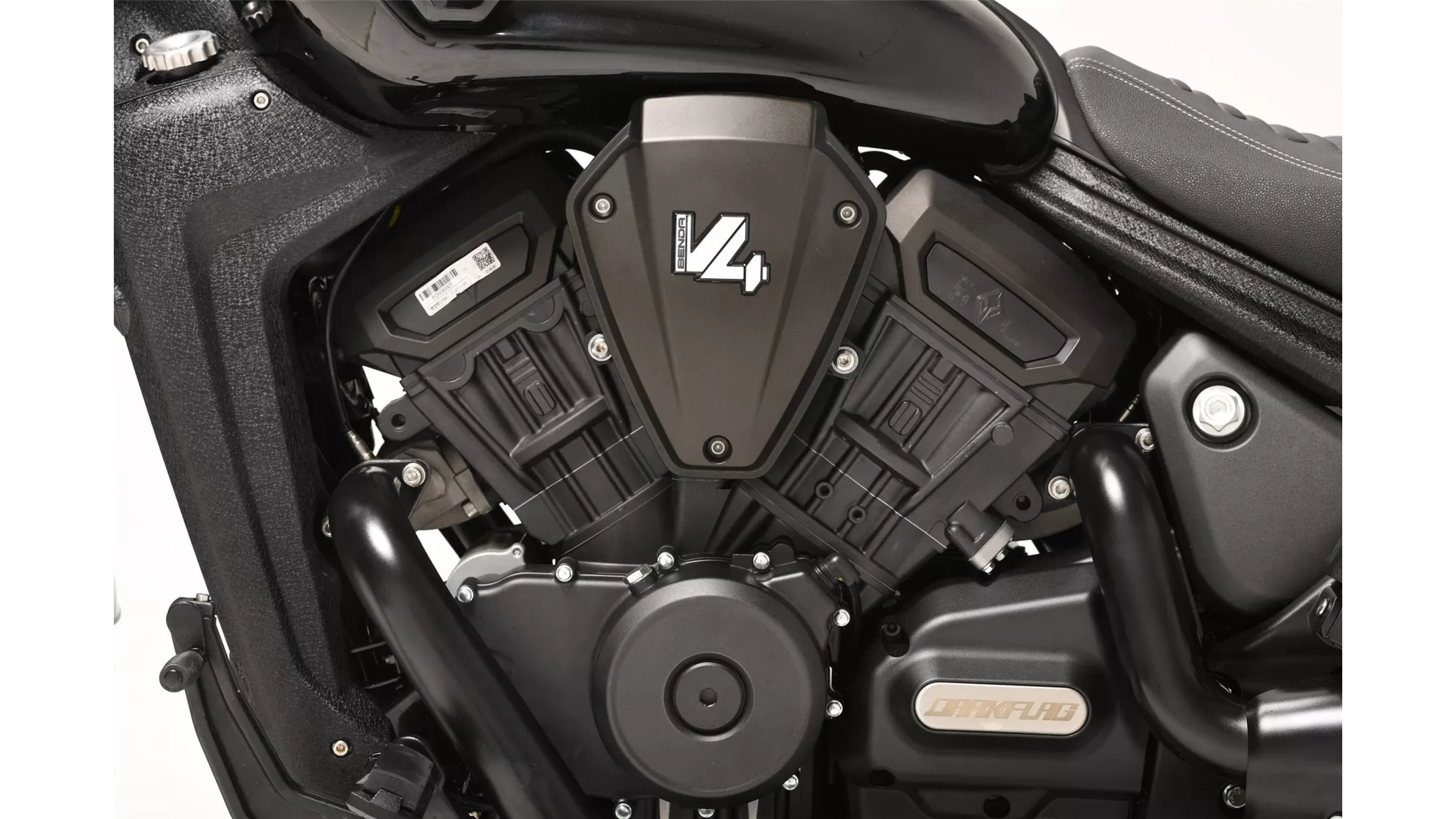 Benda Darkflag 500 Commander - Image 3 Benda Darkflag 500 Commander - Image 3