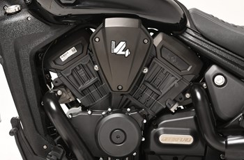 Benda Darkflag 500 Commander 2026 - Bild 5