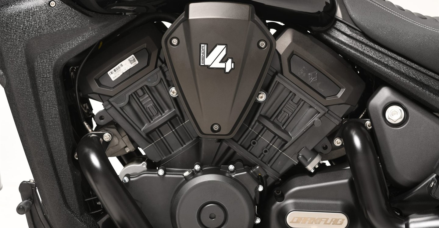 Benda Darkflag 500 Commander