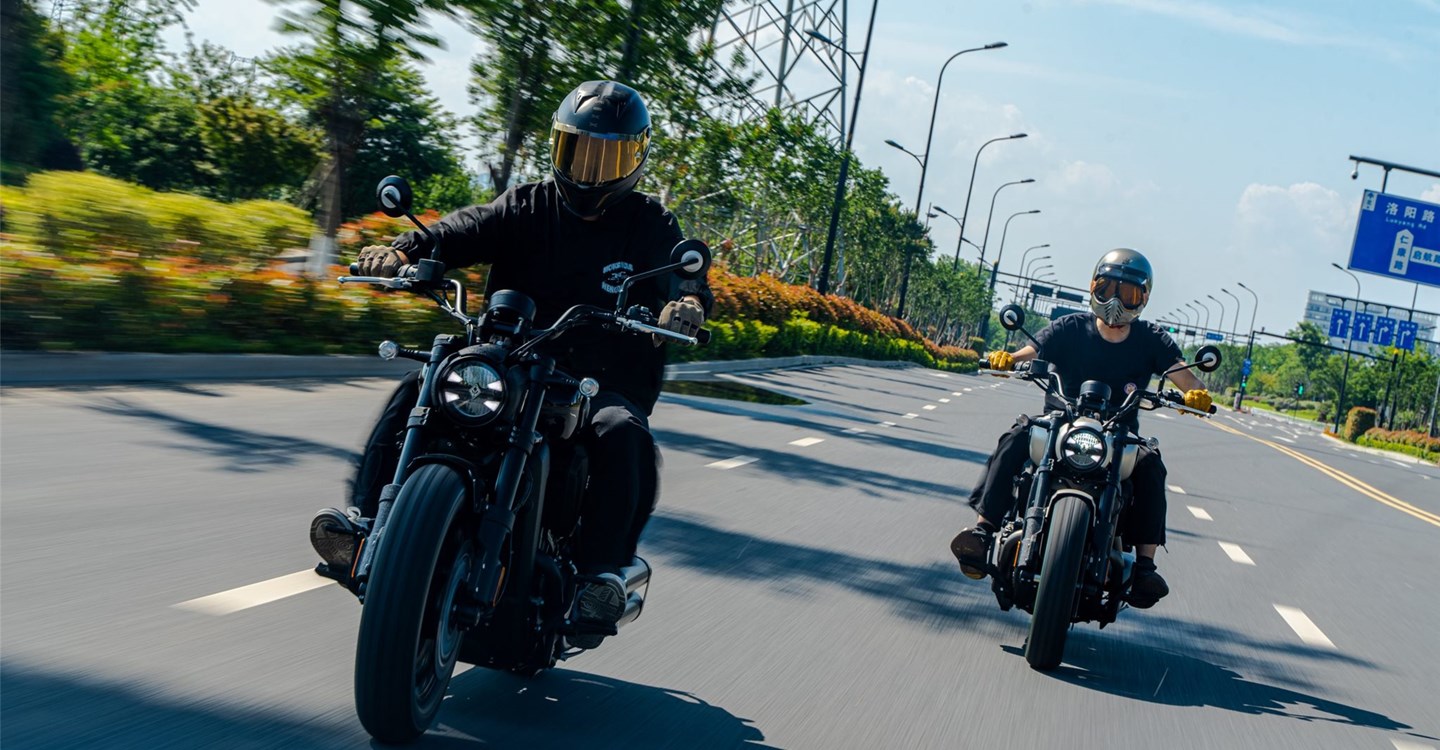 Benda Darkflag 500 Commander