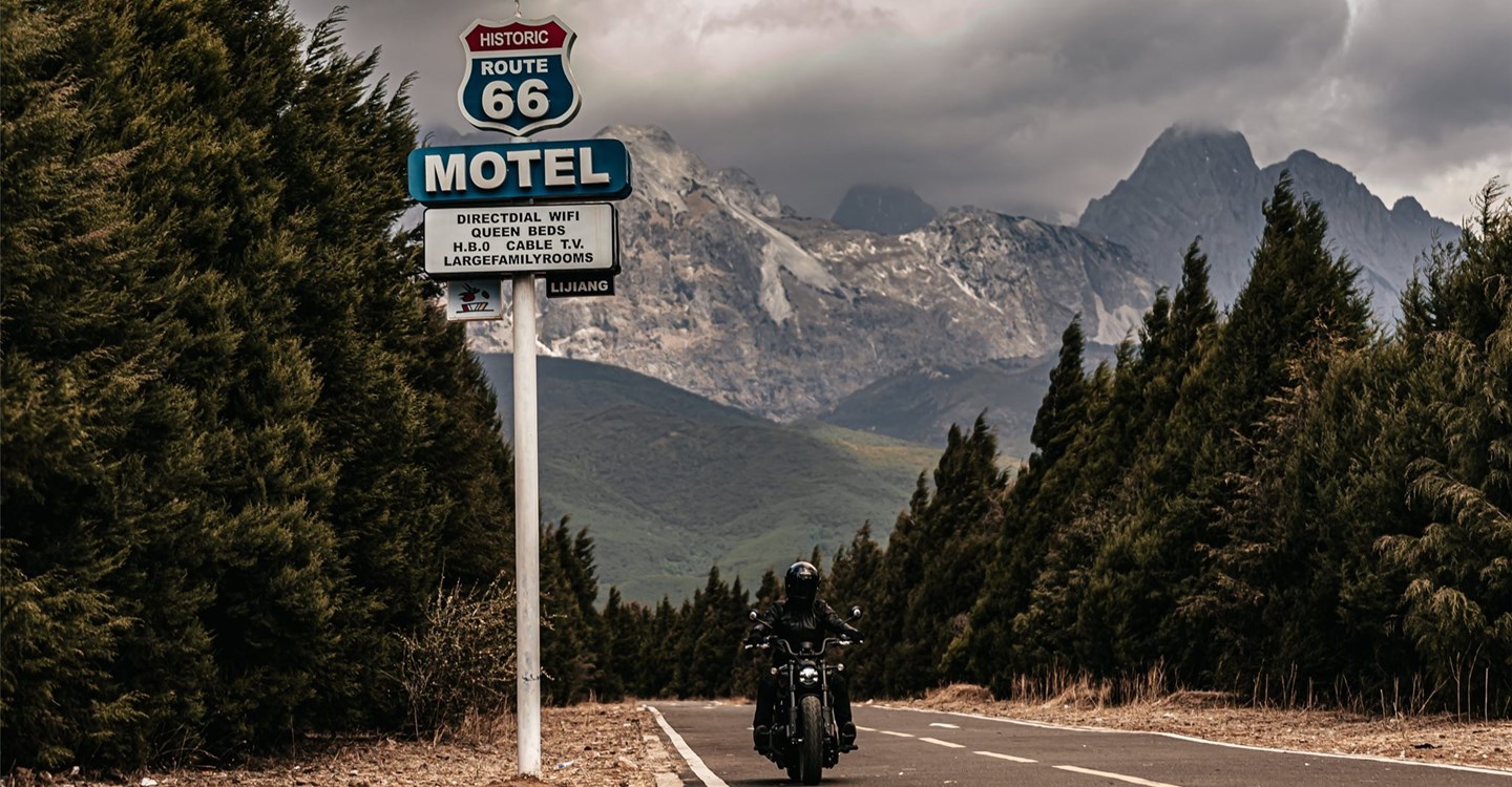 Benda Darkflag 500 Commander