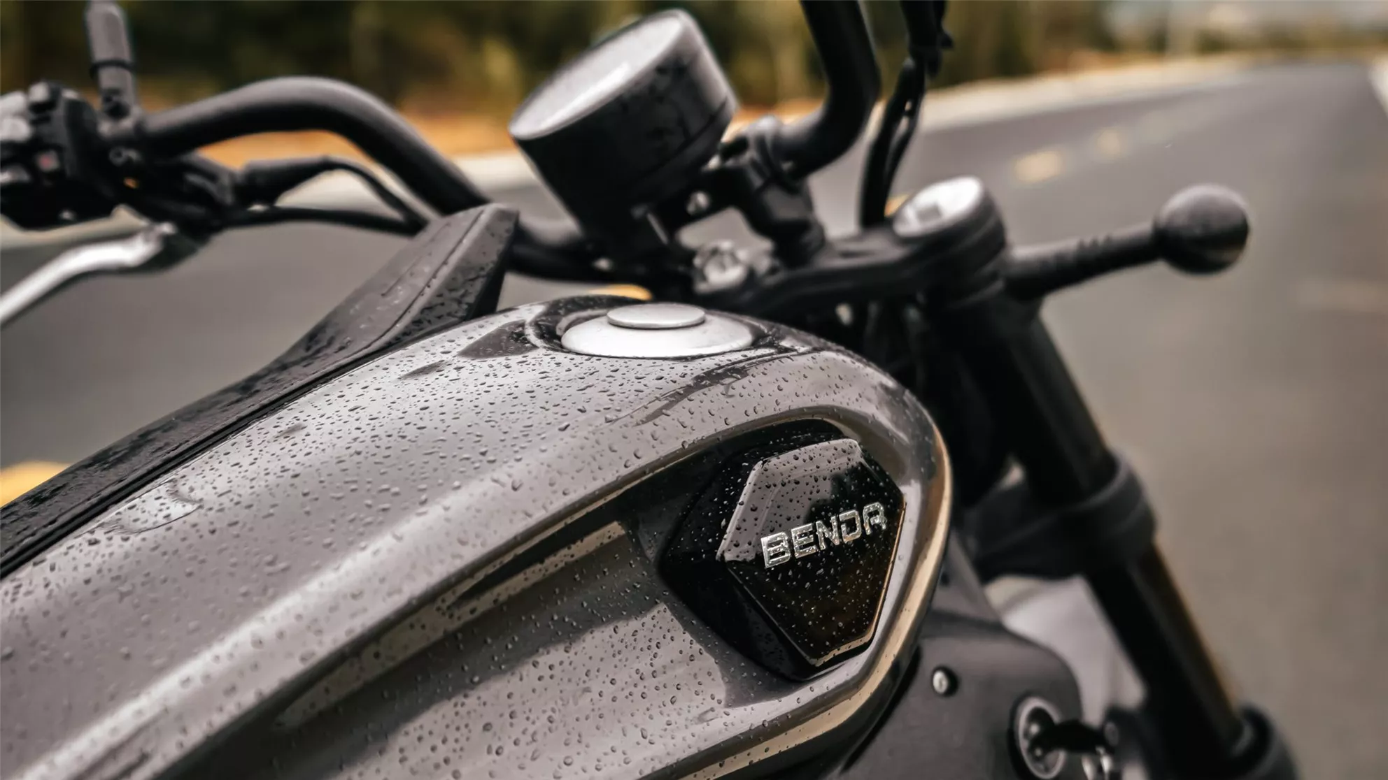 Benda Darkflag 500 Commander - Image 6 Benda Darkflag 500 Commander - Image 6