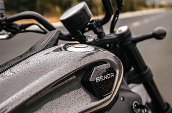 Benda Darkflag 500 Commander 2026 - Bild 8