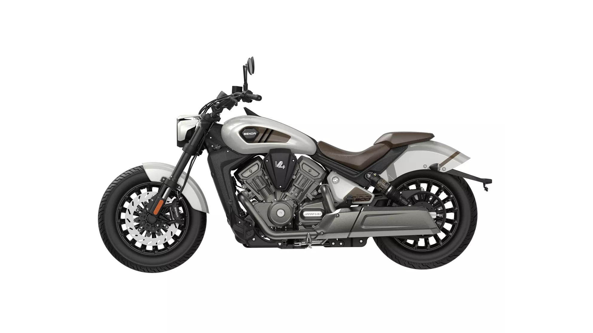 Benda Darkflag 500 Commander - Image 4 Benda Darkflag 500 Commander - Image 4