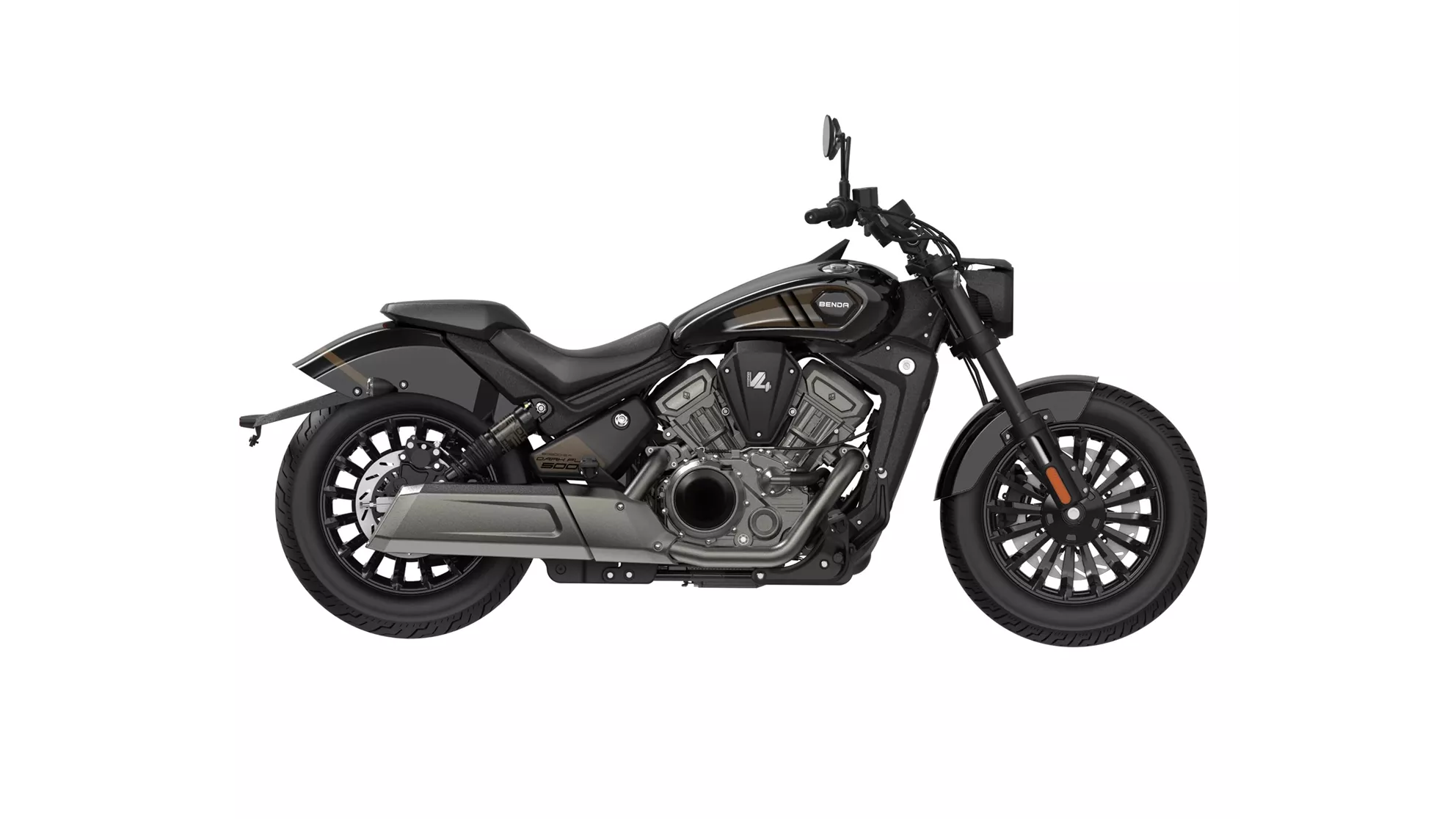 Benda Darkflag 500 Commander - Image 1 Benda Darkflag 500 Commander - Image 1