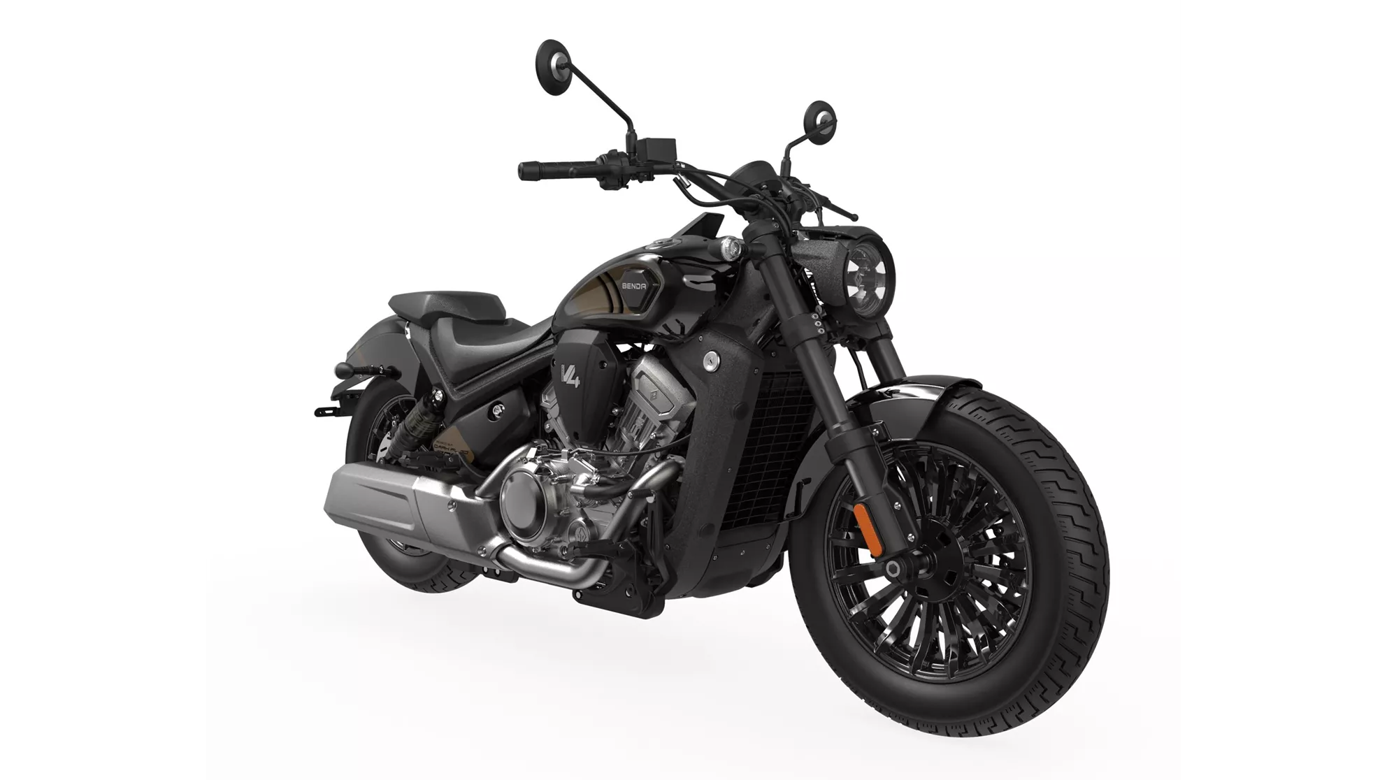 Benda Darkflag 500 Commander - Image 3 Benda Darkflag 500 Commander - Image 3