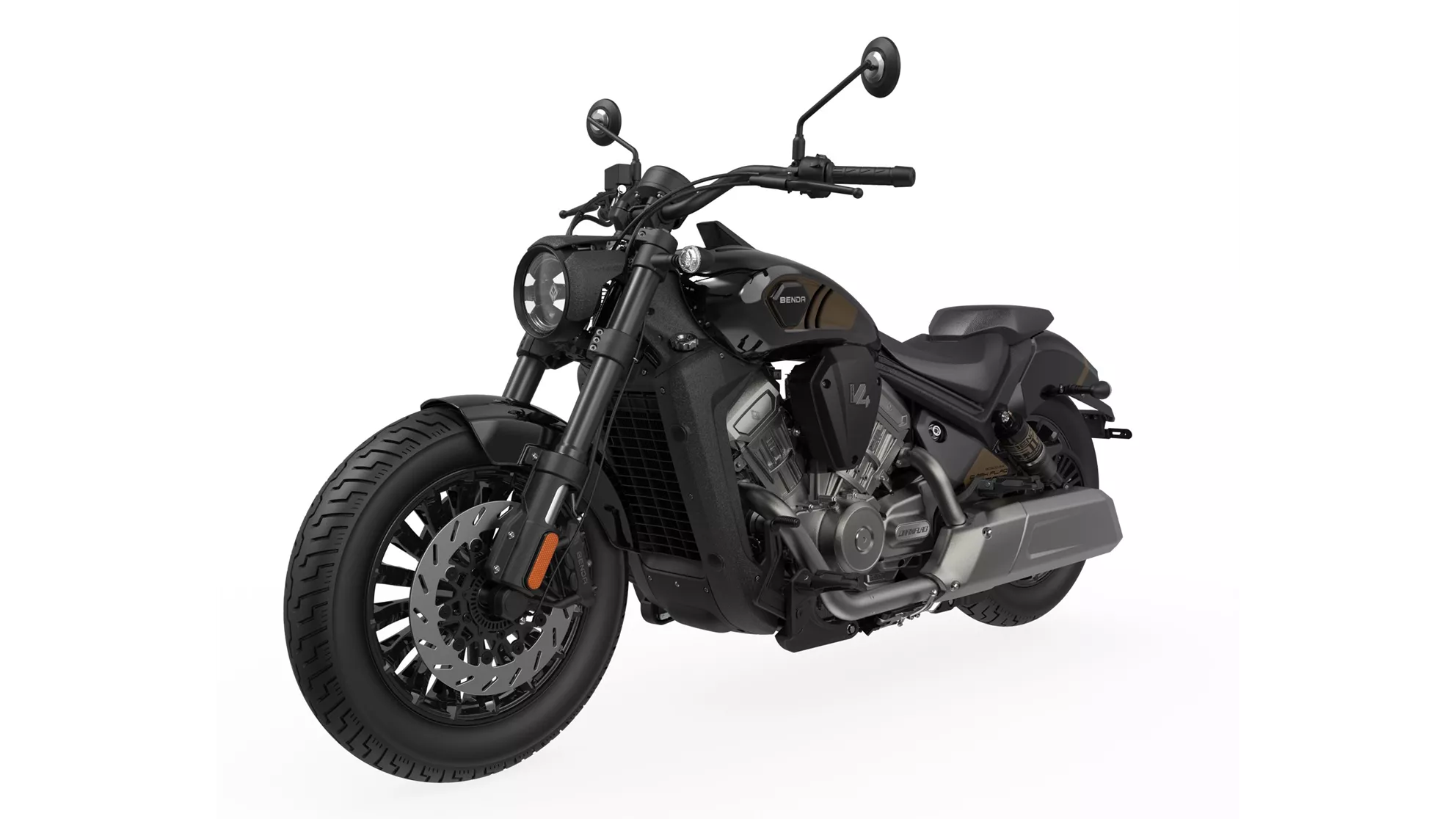 Benda Darkflag 500 Commander - Image 7 Benda Darkflag 500 Commander - Image 7