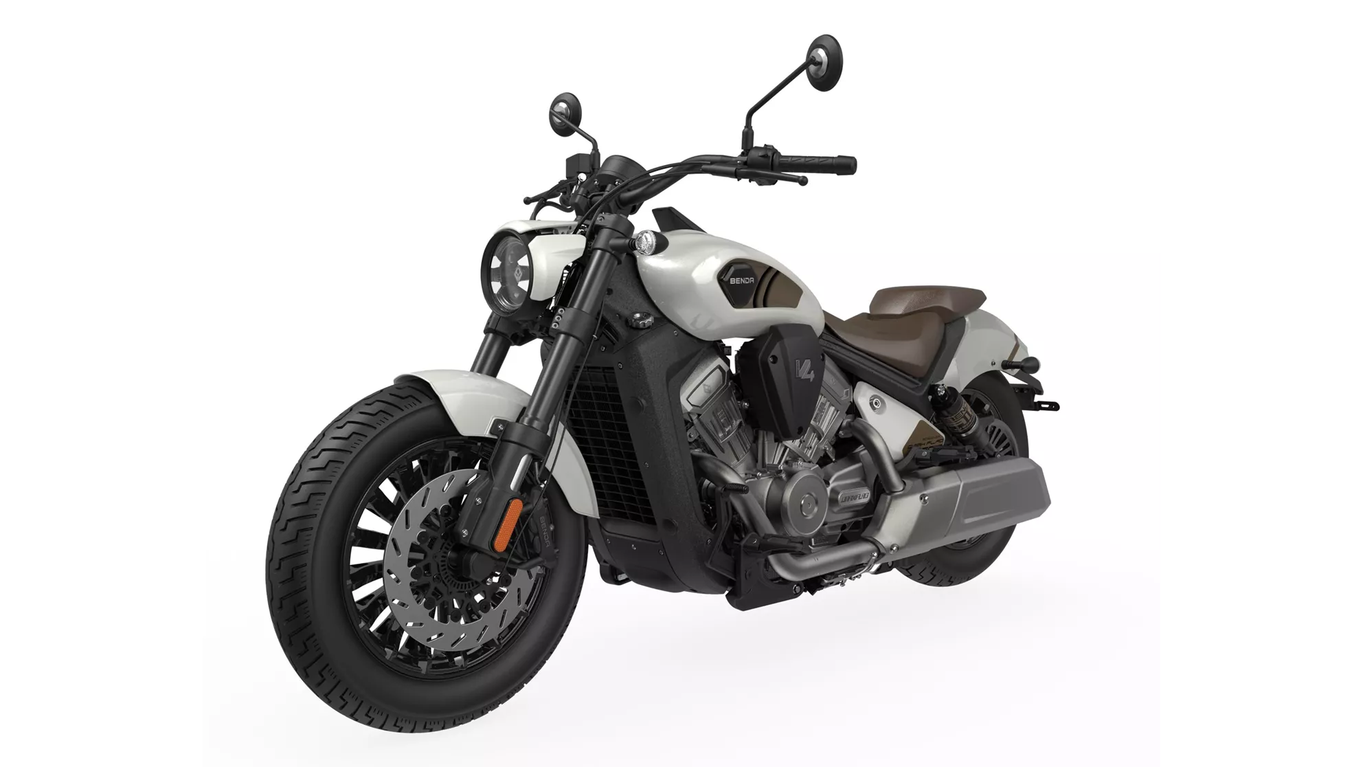 Benda Darkflag 500 Commander - Image 6 Benda Darkflag 500 Commander - Image 6