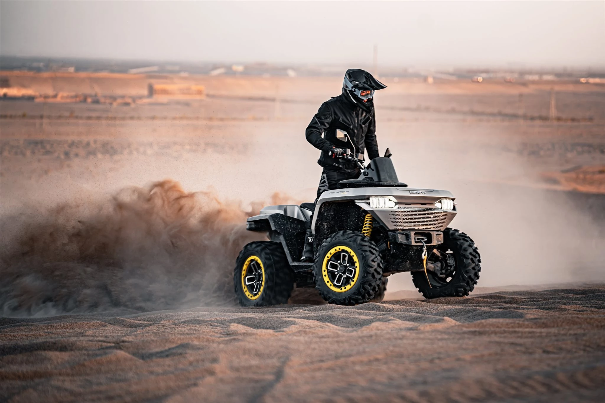 Benda Redstone 500 - Kép 1