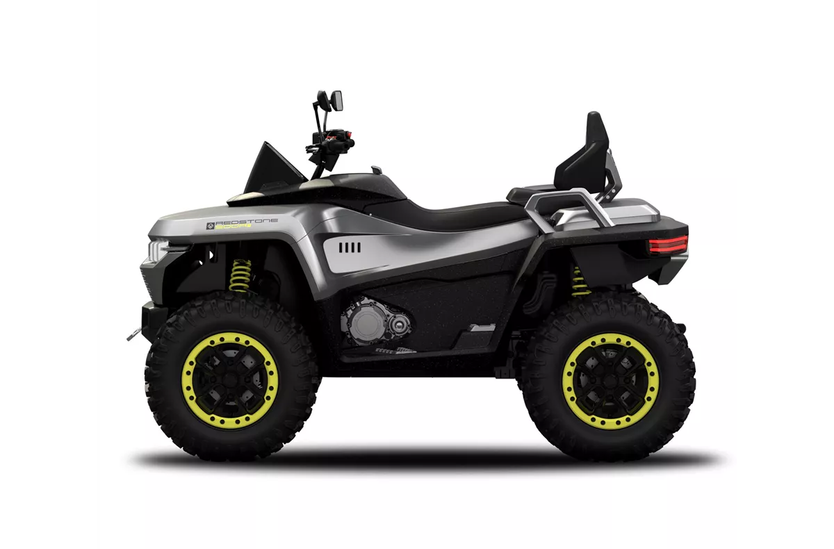 Benda Redstone 550 R2 Benda Redstone 550 R2