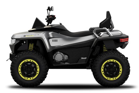 Benda Redstone 550 R2 2026