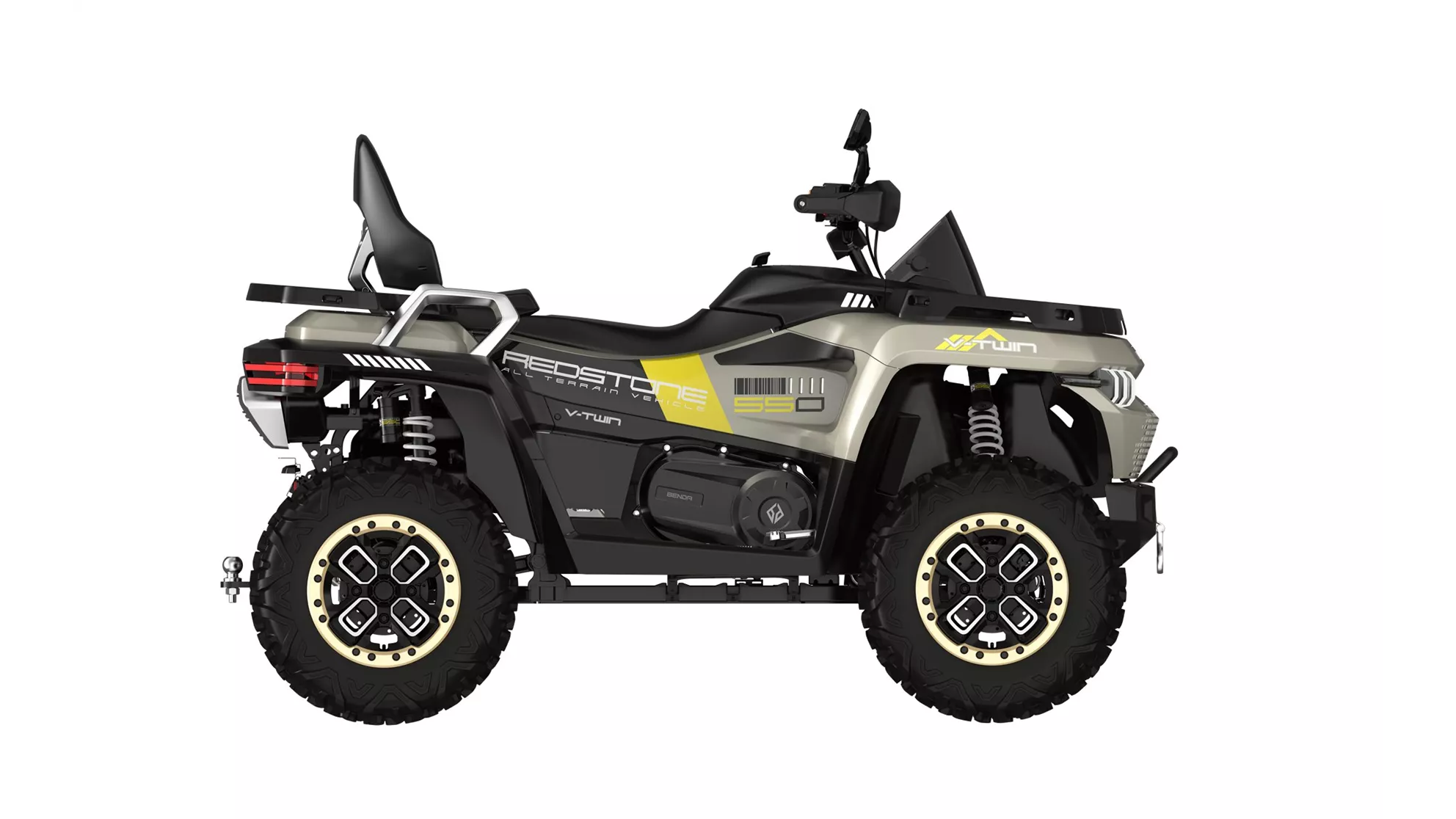 Benda Redstone 550 R2 - Bild 2 Benda Redstone 550 R2 - Bild 2