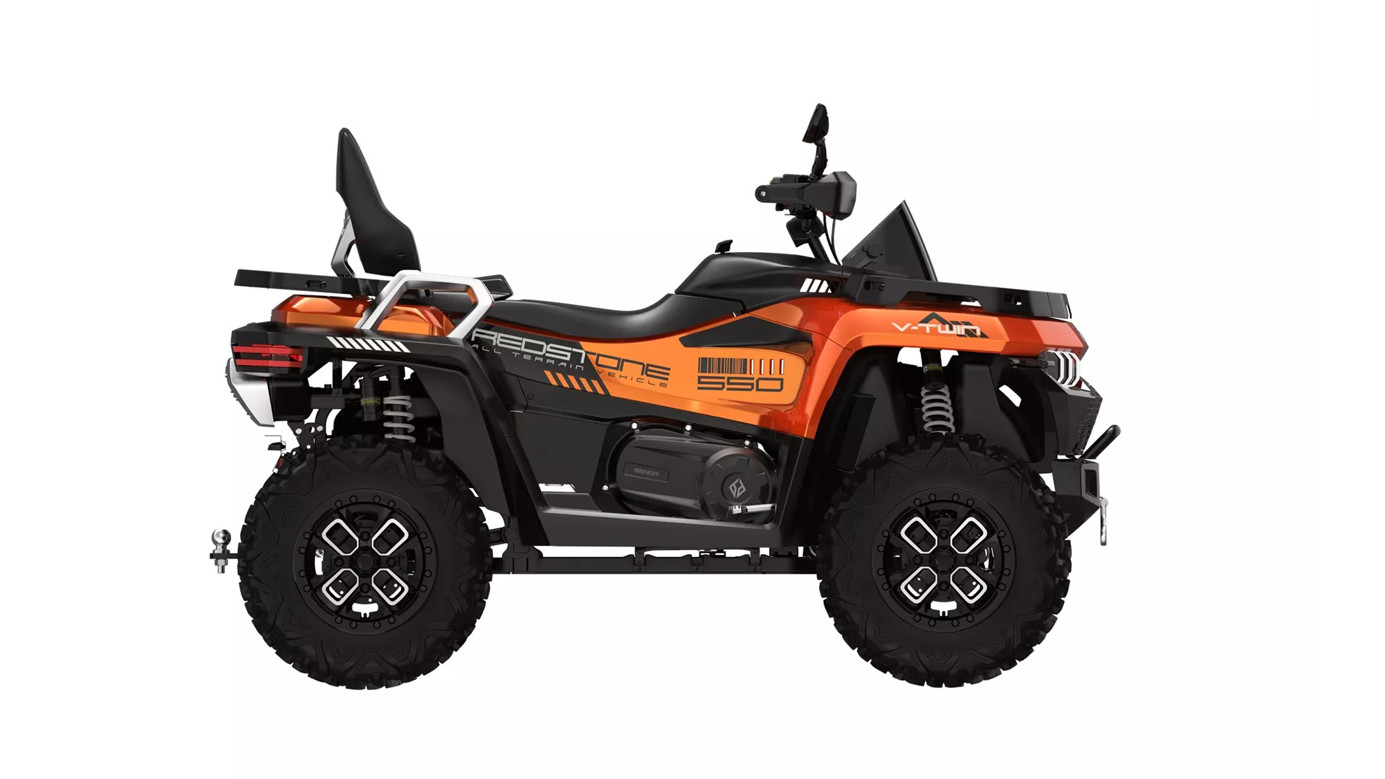 Benda Redstone 550 R2 - Bild 3 Benda Redstone 550 R2 - Bild 3