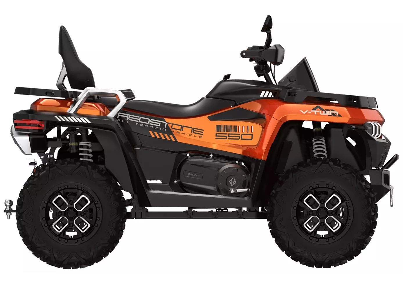 Benda Redstone 550 R2 2026 Benda Redstone 550 R2 2026