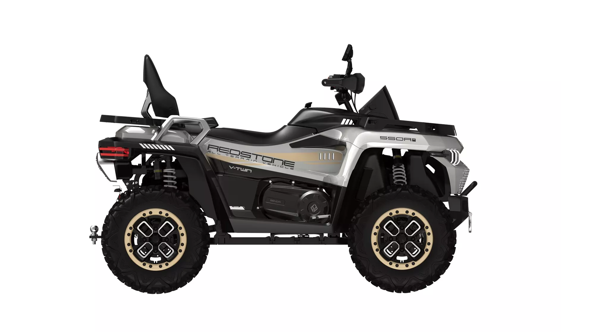 Benda Redstone 550 R2 - Bild 4 Benda Redstone 550 R2 - Bild 4