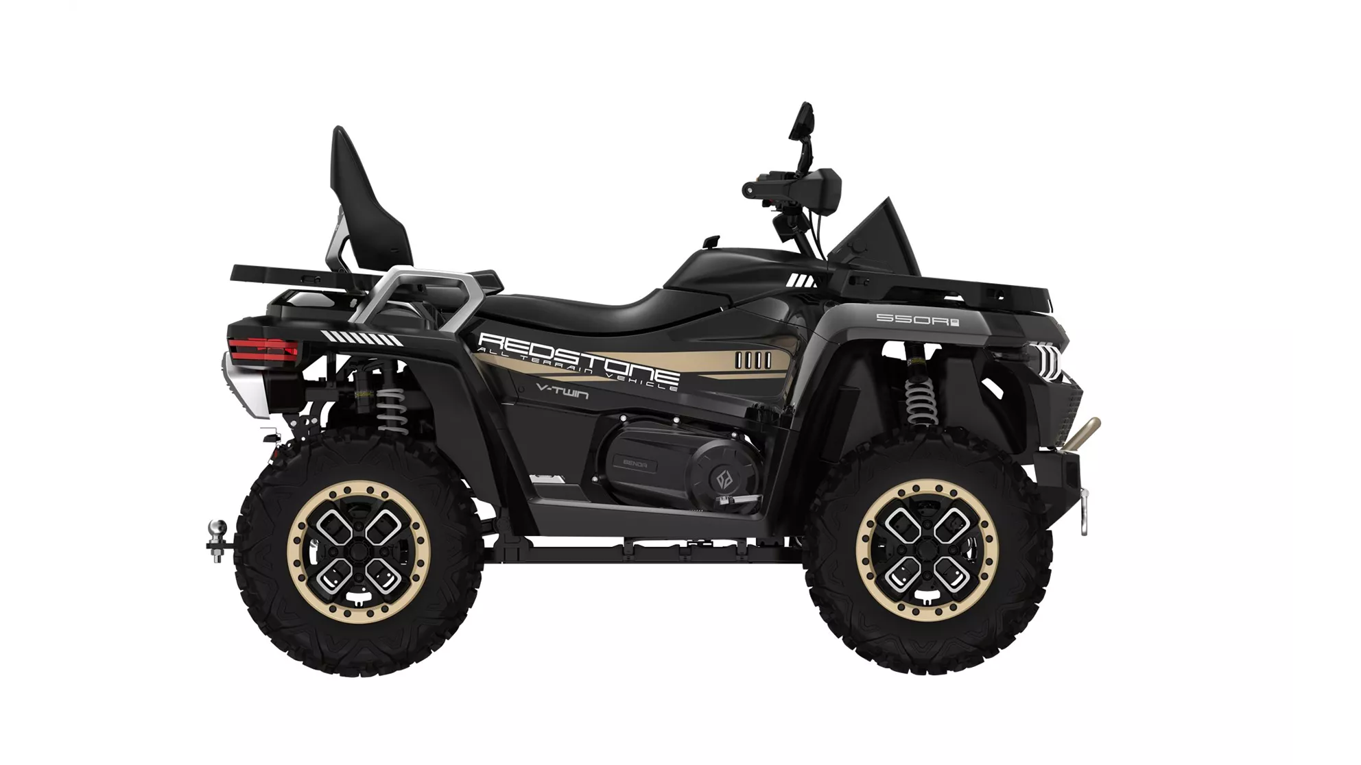 Benda Redstone 550 R2 - Bild 5 Benda Redstone 550 R2 - Bild 5