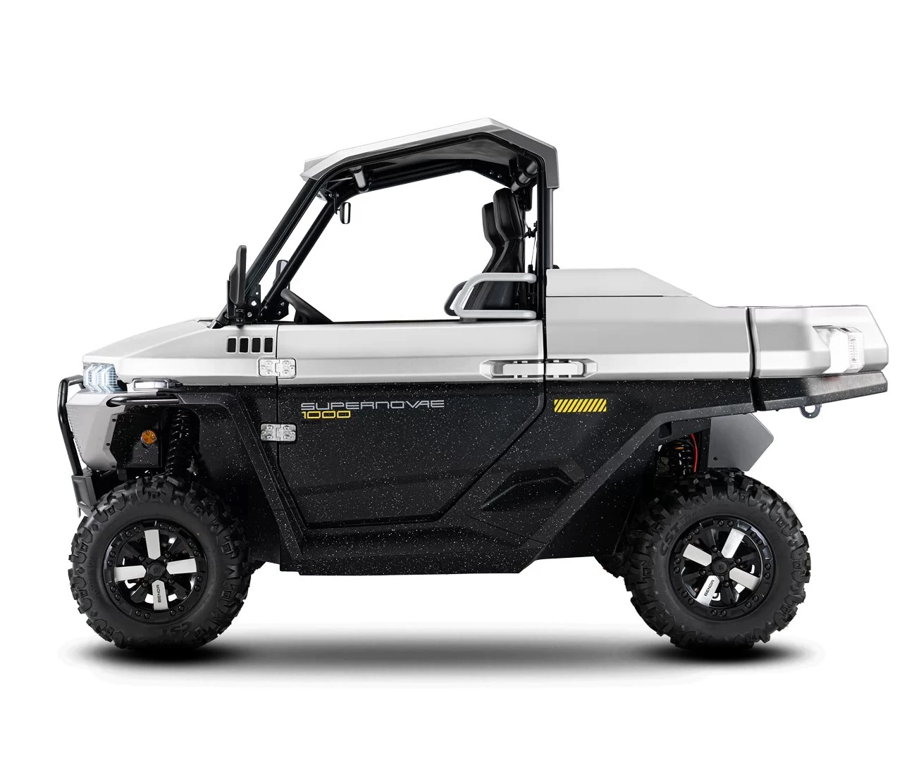 Benda Supernovae 1000  2026