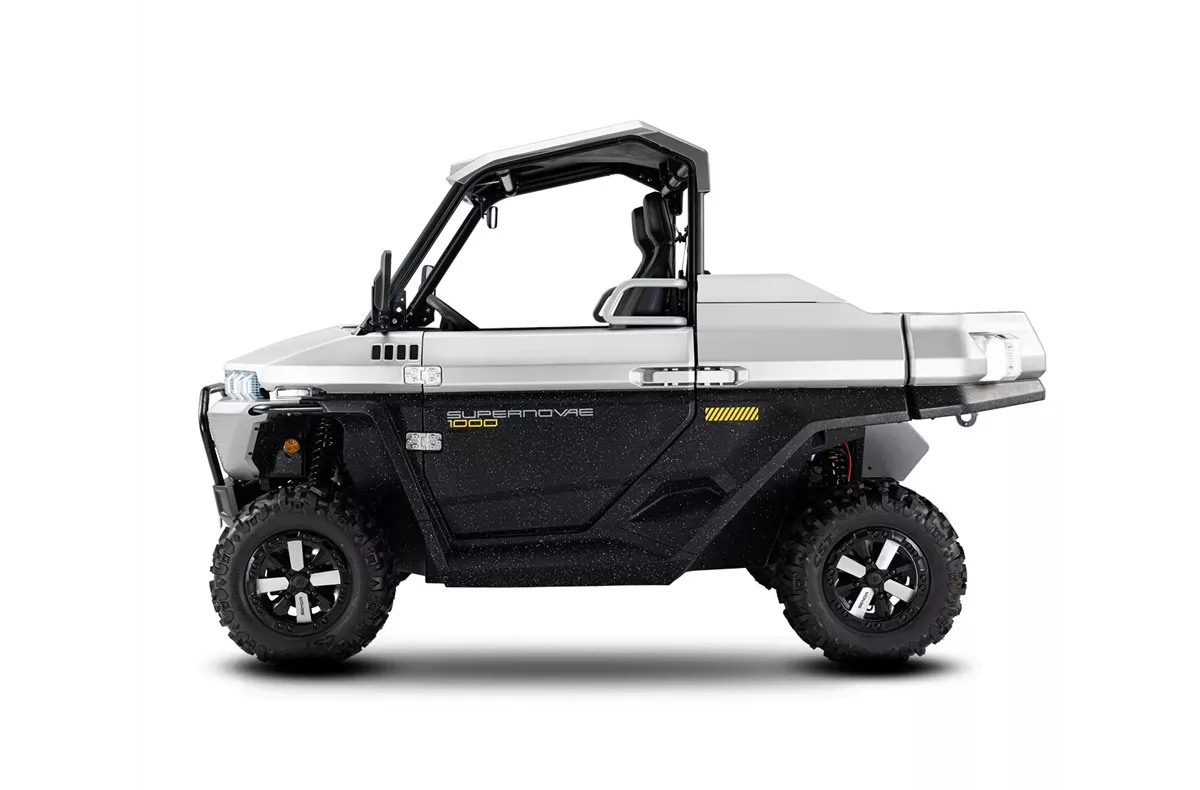 Benda Supernovae 1000 Benda Supernovae 1000