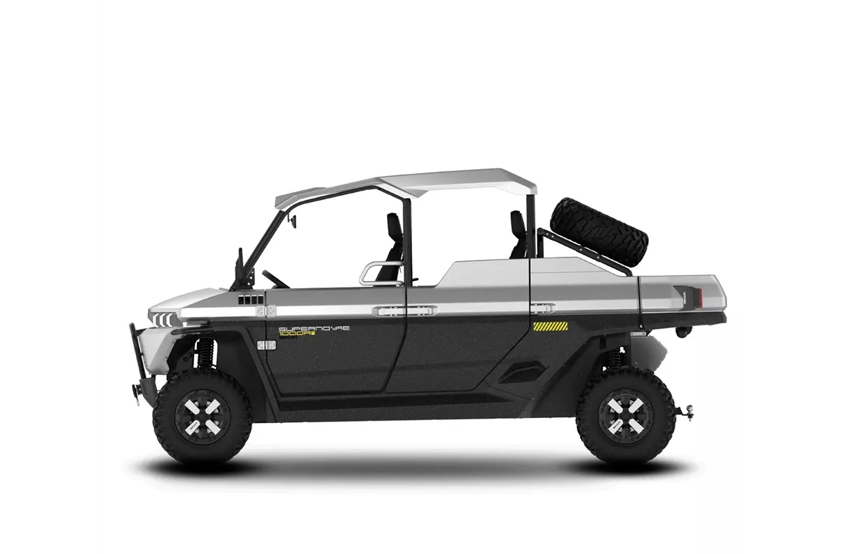 Benda Supernovae 1000 R2 Benda Supernovae 1000 R2