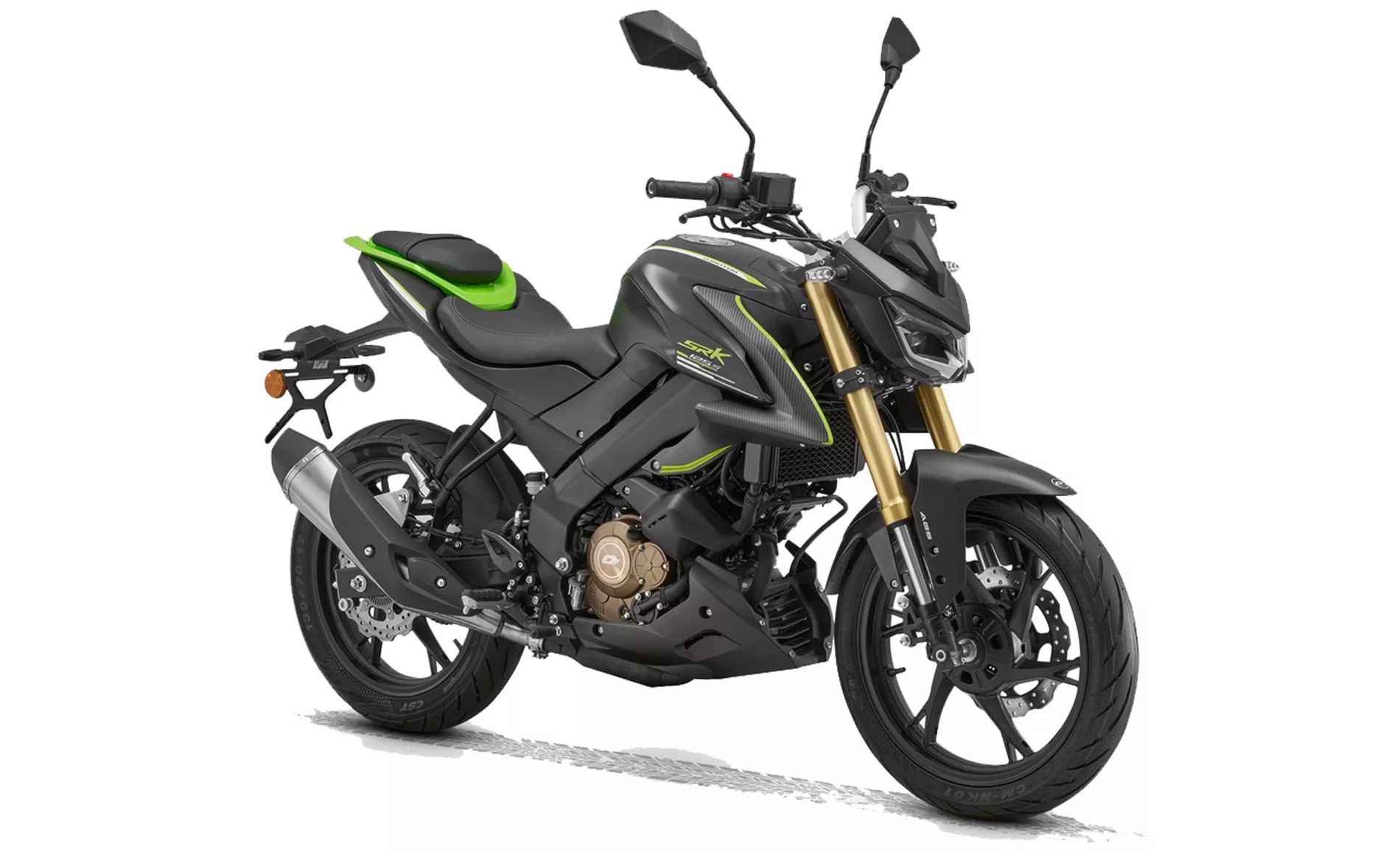 QJ Motor SRK 125 S 2026 QJ Motor SRK 125 S 2026