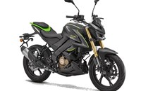 QJ Motor SRK 125 S 2026 - Bild 4