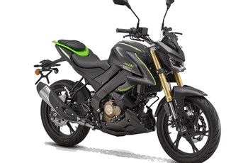 QJ Motor SRK 125 S 2026 - Bild 3