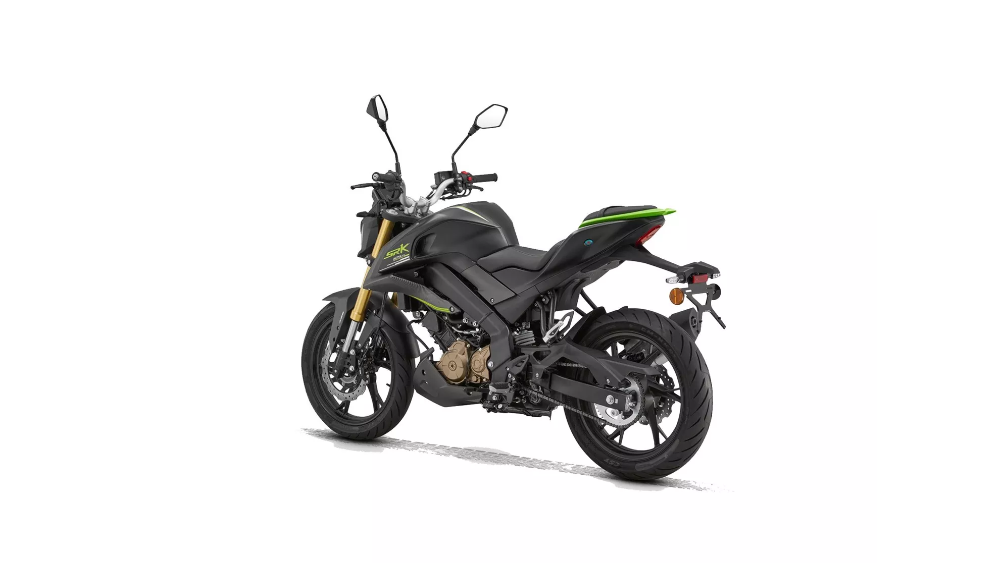 QJ Motor SRK 125 S - Image 3 QJ Motor SRK 125 S - Image 3