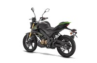 QJ Motor SRK 125 S 2026 - Bild 5