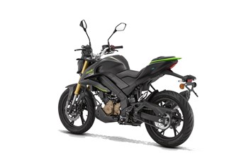 QJ Motor SRK 125 S 2026 - Bild 5