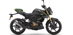 QJ Motor SRK 125 S 2026 vs Zontes 125 G1 2025