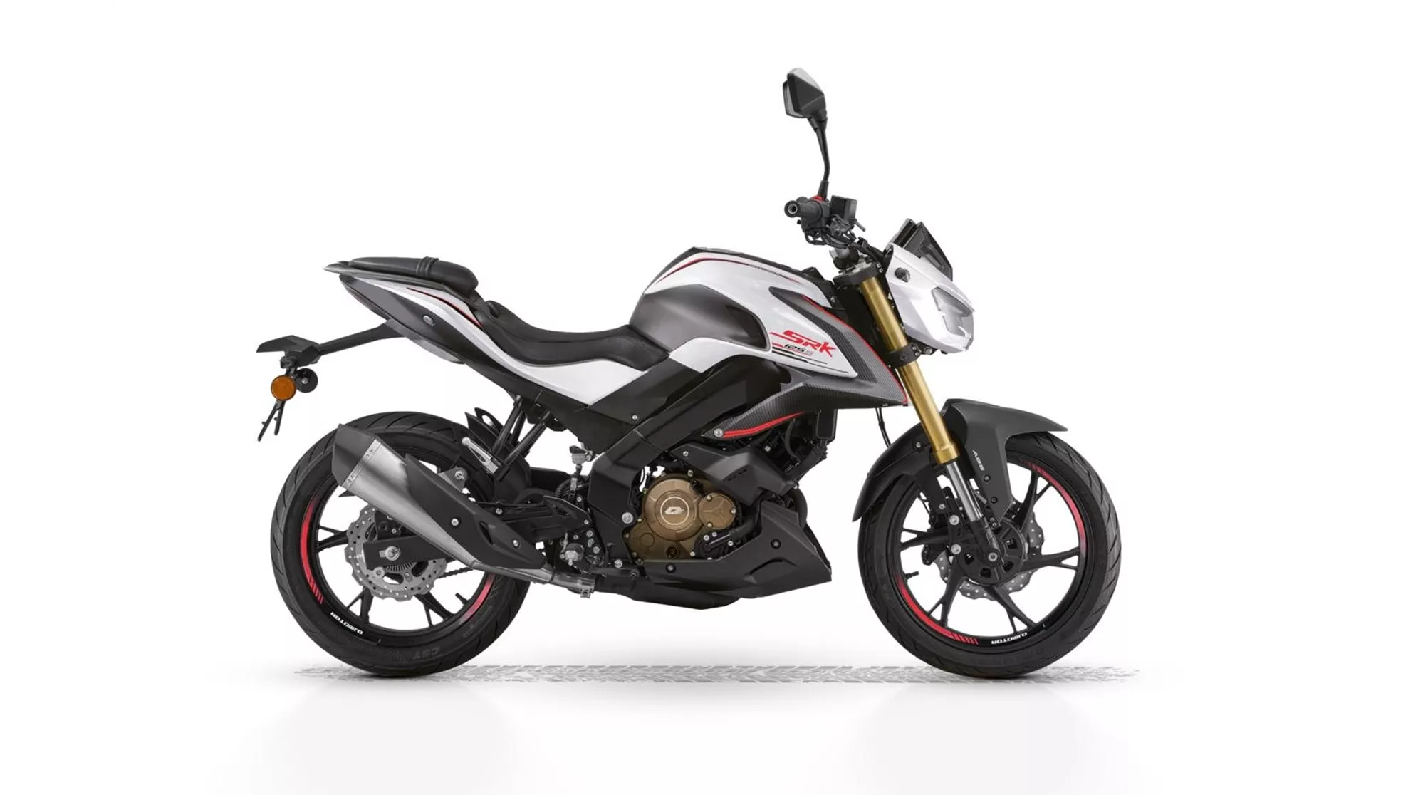 QJ Motor SRK 125 S - Image 4 QJ Motor SRK 125 S - Image 4