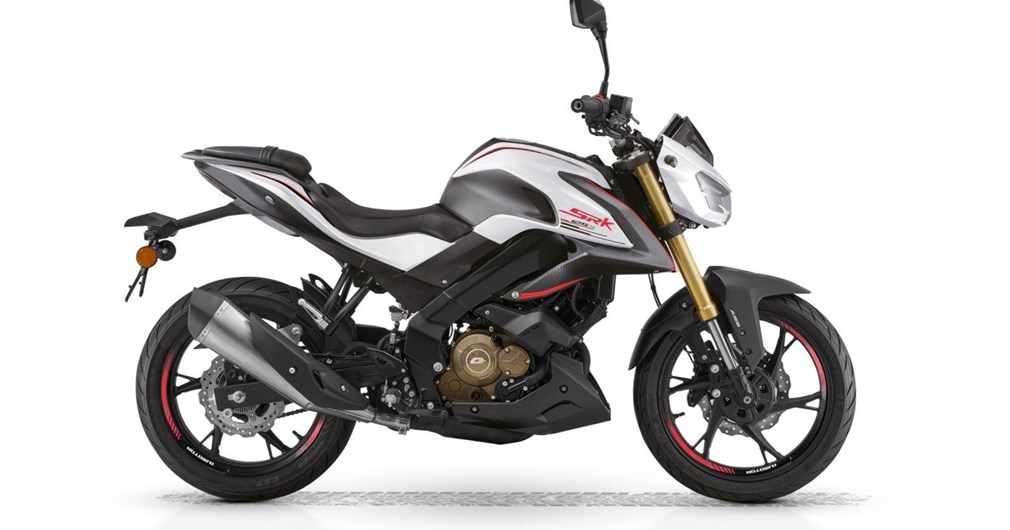 SRK 125 S