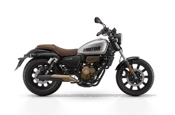 QJ Motor SRV 125 2026 - Image 2