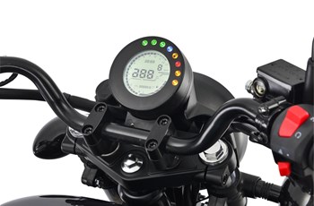 QJ Motor SRV 125 2026 - Image 5