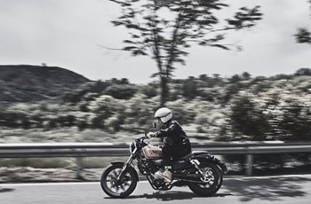 QJ Motor SRV 125 2026 - Image 6