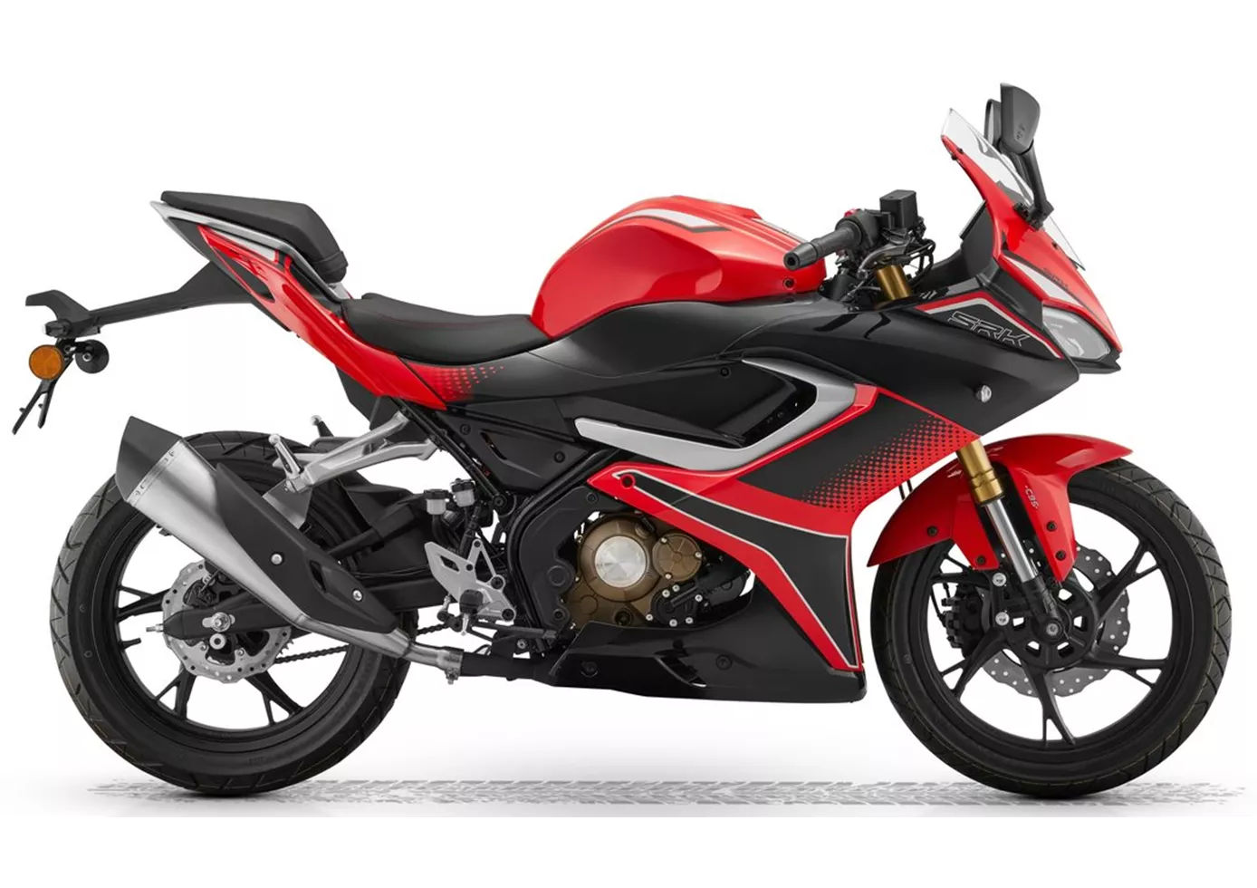 QJ Motor SRK 125 R 2026 QJ Motor SRK 125 R 2026