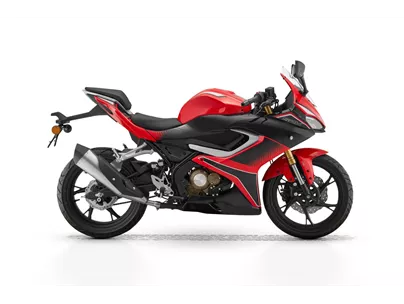 QJ Motor SRK 125 R 2026 QJ Motor SRK 125 R 2026