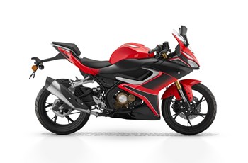 QJ Motor SRK 125 R 2026 - Bild 2